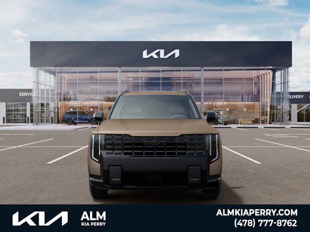 New 2027 Terrain Brown Matte Kia X-LINE SX PRESTIGE image 2