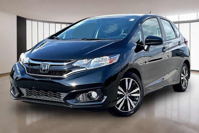 2019 Honda Fit