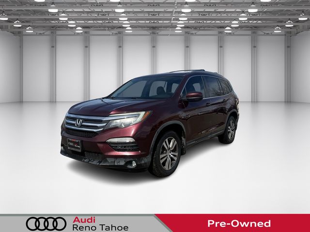 2016 Honda Pilot EX-L AWD