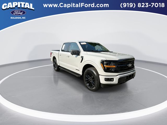 Certified Used 2024 Avalanche Ford XLT image 2