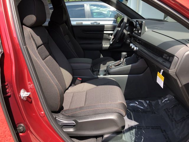 used 2024 Honda CR-V Hybrid car, priced at $31,887