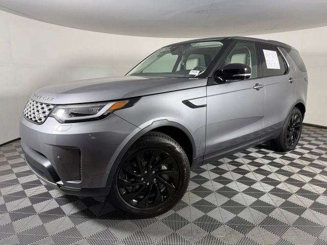 2025 Land Rover Discovery P300 S AWD