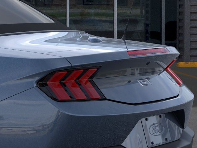 New 2026 Blue Ford GT Premium image 22