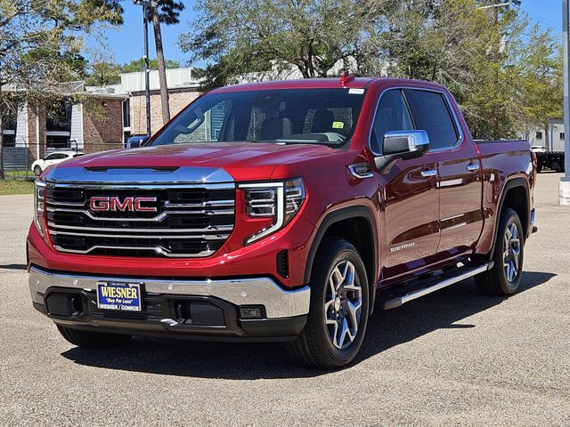 2026 GMC Sierra 1500 SLT Crew Cab RWD