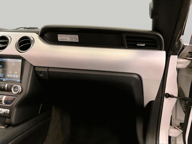 2015 Ford Mustang GT Premium White at Bob Ruth Ford