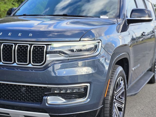 Used 2024 Jeep Wagoneer L SUV