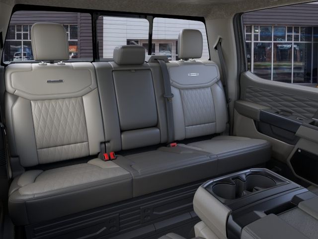 New 2026 Gray Ford Platinum image 11