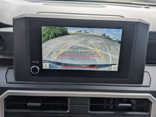 2025 Toyota Tacoma SR Gray at Don McGill Toyota