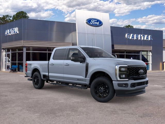 New 2026 Gray Ford Lariat image 7