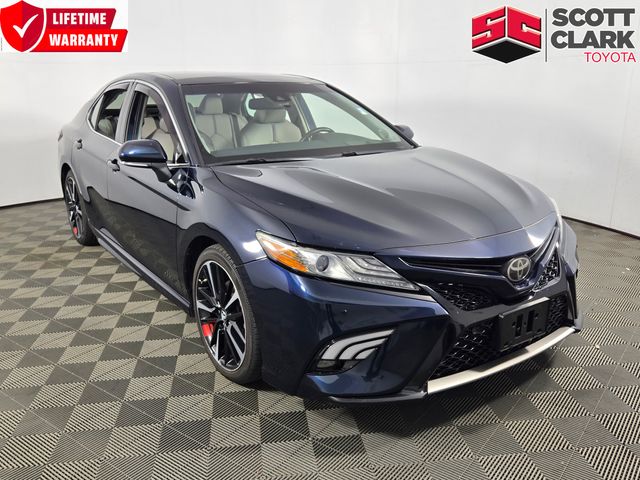 2018 Toyota Camry XSE V6