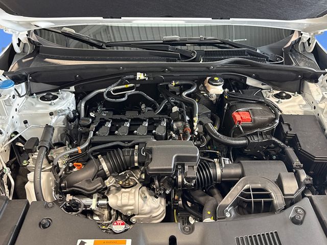 2026 Acura ADX A-Spec Advance Package - Platinum White Pearl exterior view 14