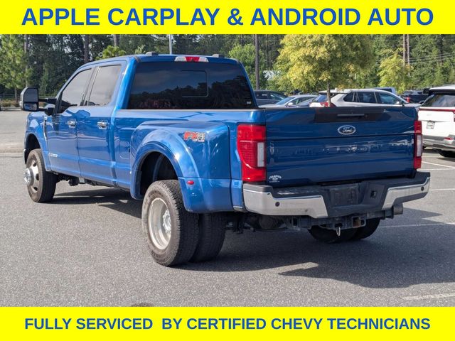 Used 2022 Ford F-350SD Truck
