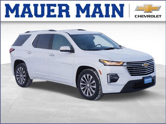 2022 Chevrolet Traverse Premier AWD
