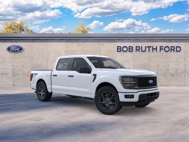 2026 Ford F-150 STX - 1