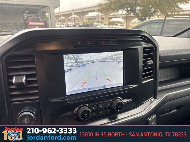 Used Car 2022 Ford F-150  Xl For Sale Under $30,000 In San Antonio, Texas