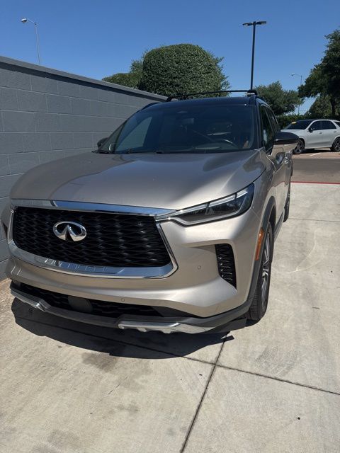 Thumbnail: 2022 INFINITI QX60 - 1