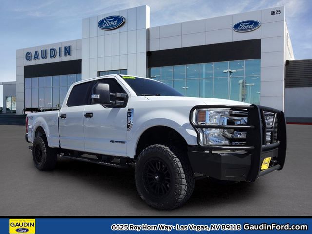 2020 Ford F-250 XLT 4x4 Crew Cab 6-3/4' Box's photo