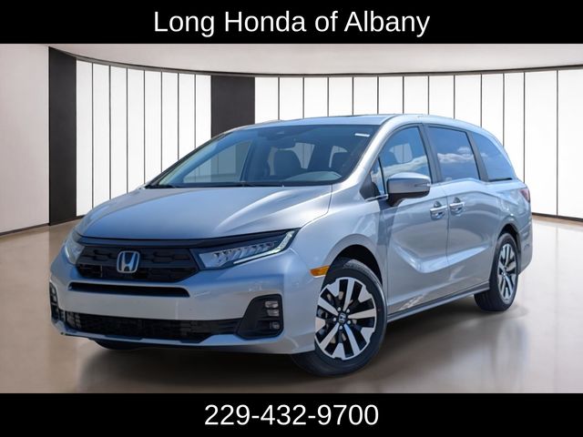 2026 Honda Odyssey
