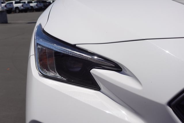 Used 2022 Subaru WRX Sedan