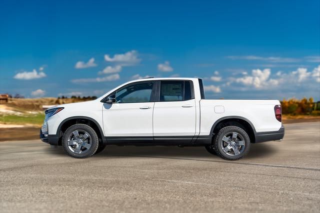 2025 Honda Ridgeline TrailSport 4