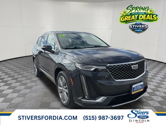 2023 Cadillac XT6 Premium Luxury AWD