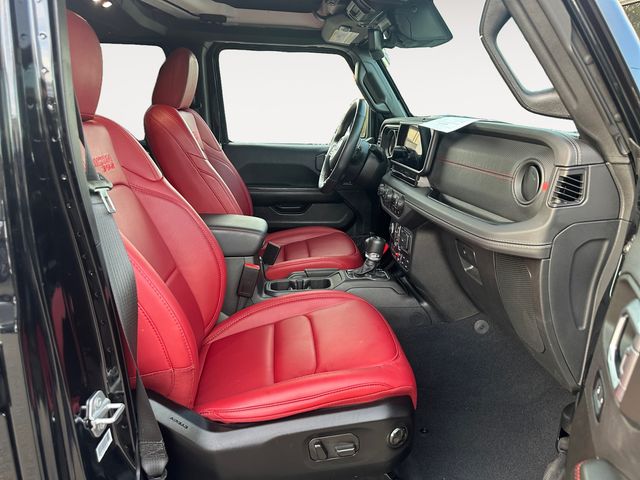 Used 2024 Black Jeep Rubicon 392 image 15