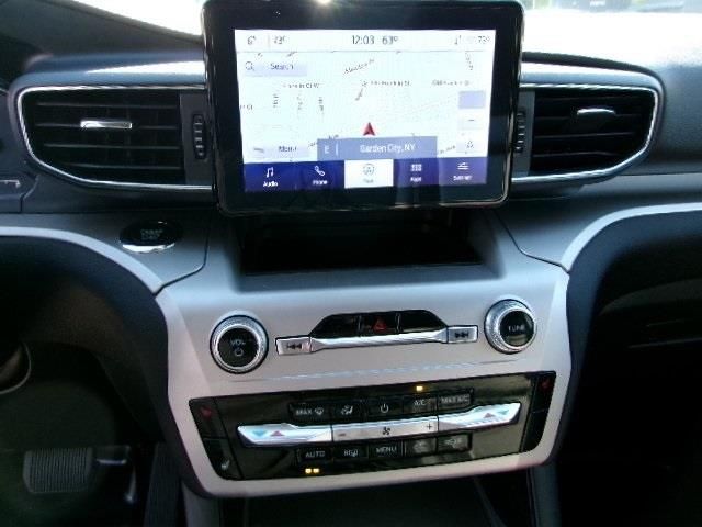 used 2022 Ford Explorer car, priced at $32,299