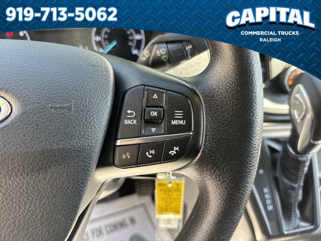 Used 2025 White Ford Base image 25
