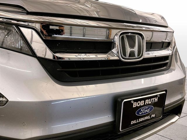 2021 Honda Pilot EX-L Silver at South Hills Kia