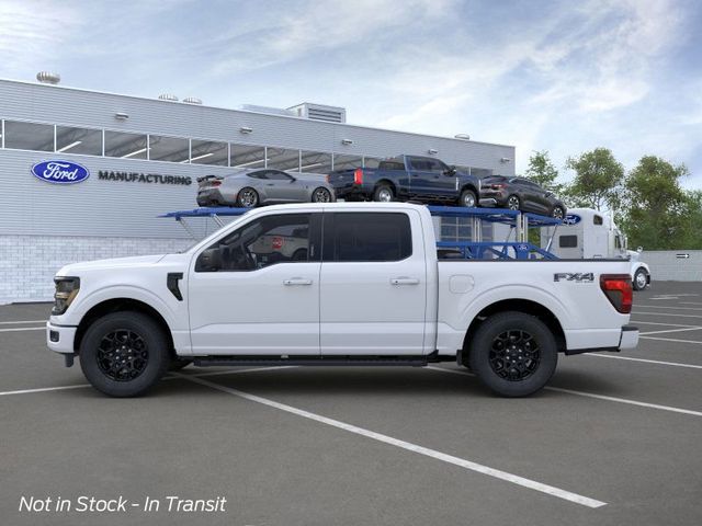 2024 Ford F-150 XLT 4