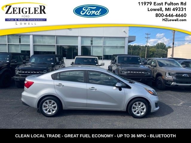 2017 Kia Rio LX
