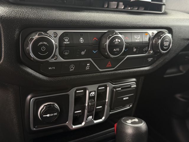 2025 Jeep Wrangler Sport S Gray at Big Star Chrysler Jeep Dodge Ram 