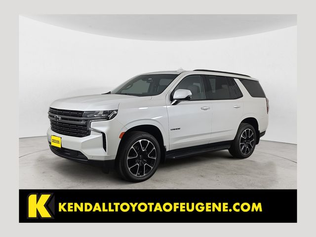 2022 Chevrolet Tahoe RST 4WD
