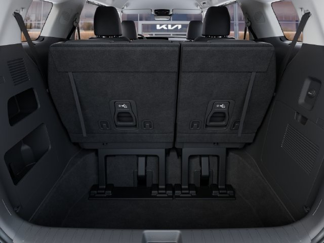 New 2027 Kia Carnival MPV Van