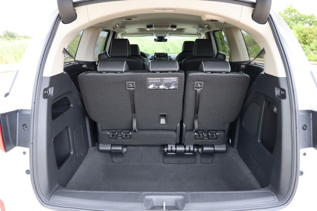 2026 Honda Odyssey Touring - 10