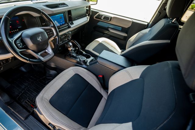 2021 Ford Bronco Big Bend  at Emmons Autoplex