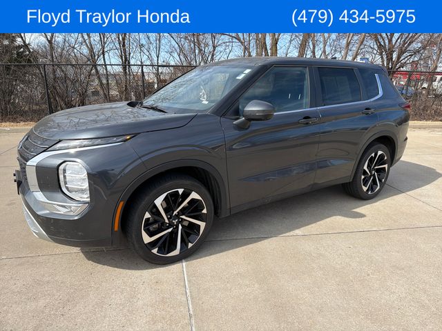 2024 Mitsubishi Outlander SE FWD