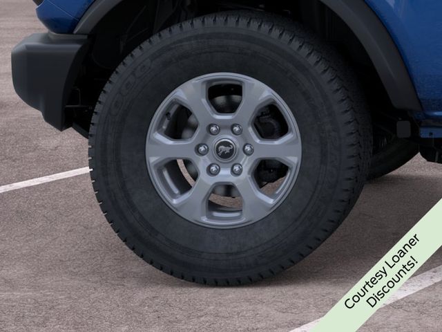 New 2026 Blue Ford Big Bend image 21