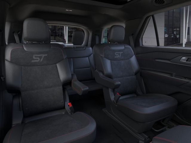 new 2026 Ford Explorer car, priced at $60,040