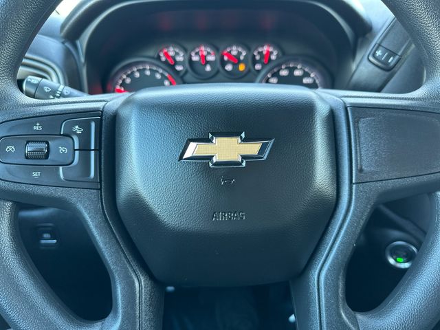 2024 Chevrolet Silverado 1500 Custom 22