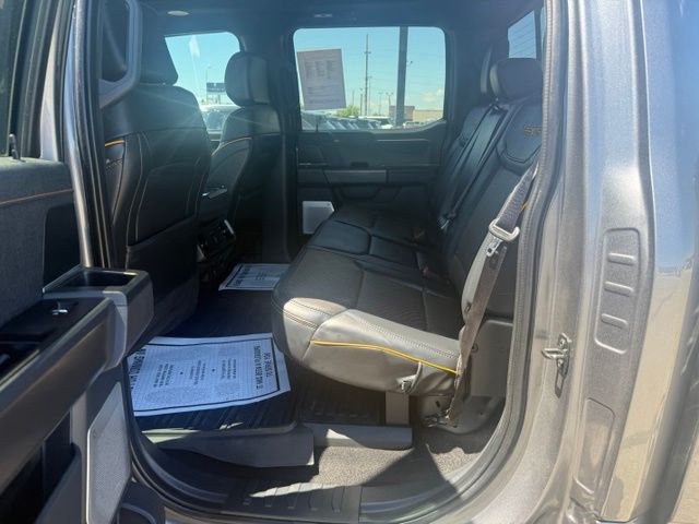 2024 Gray Ford F-150 Tremor 4X4 Truck