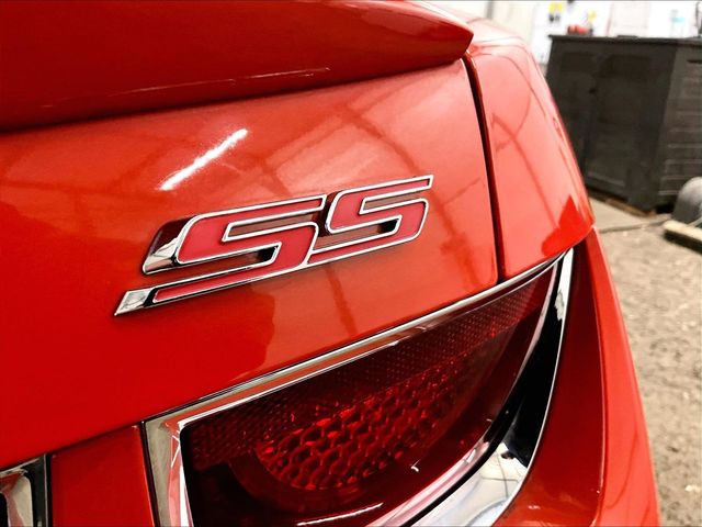 2010 Chevrolet Camaro SS Red at Grove City Ford