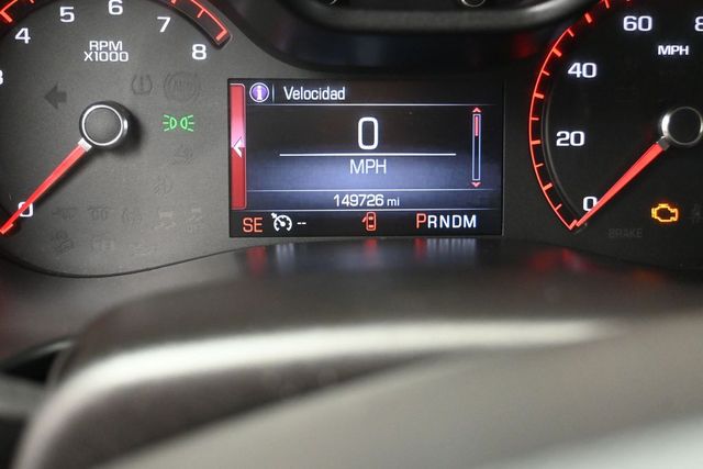 2016 GMC Canyon SLE1 Red at Emmons Autoplex