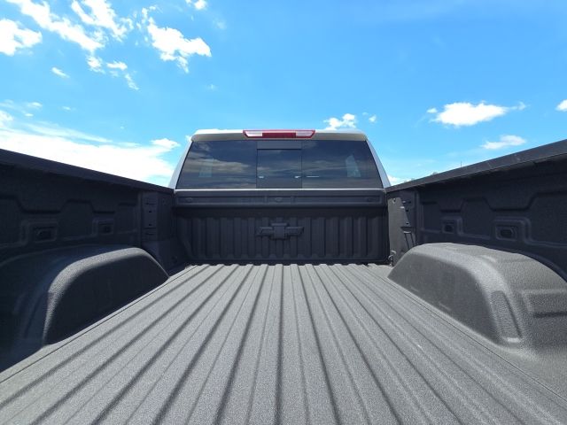 2025 Chevrolet Silverado 1500 LT:46703A