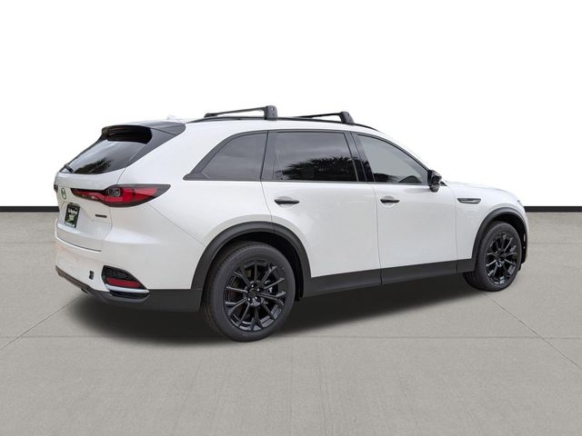 2026 Mazda CX-70 3.3 Turbo Premium Plus White at DeMontrond Mazda