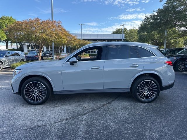 2026 Mercedes-Benz GLC GLC 300 White at Bob King Buick GMC