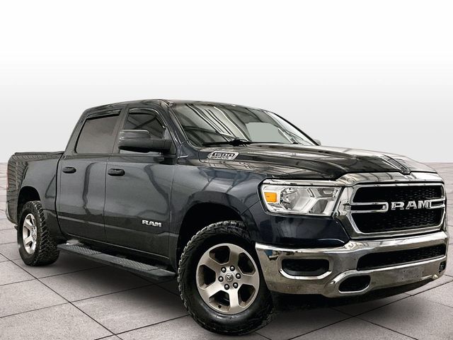 2019 Ram 1500 Tradesman Gray at Bob Ruth Ford