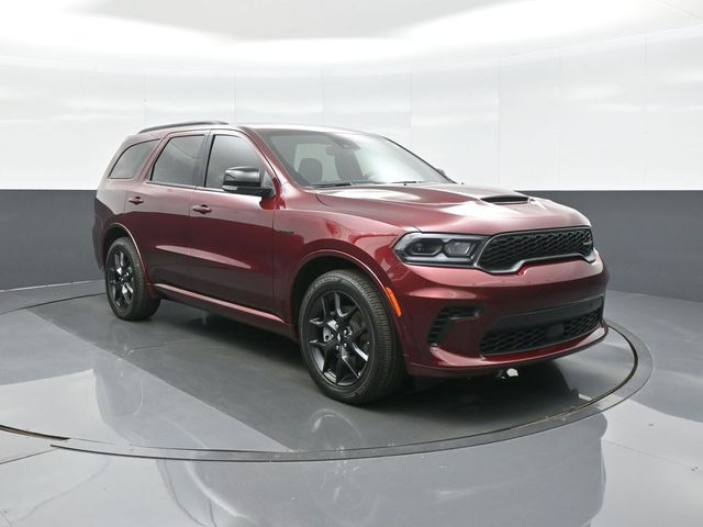 Octane Red Pearlcoat 2026 Dodge Durango GT HEMI Plus AWD SUV / Crossover All-Wheel Drive 8-Speed Automatic