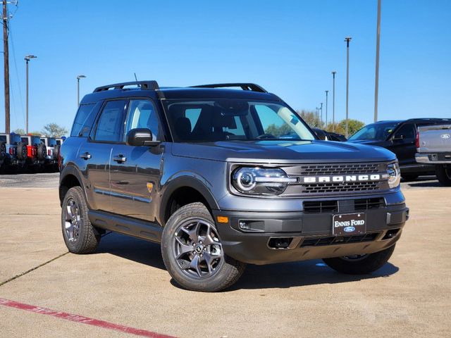 2024 Ford Bronco Sport Badlands 2