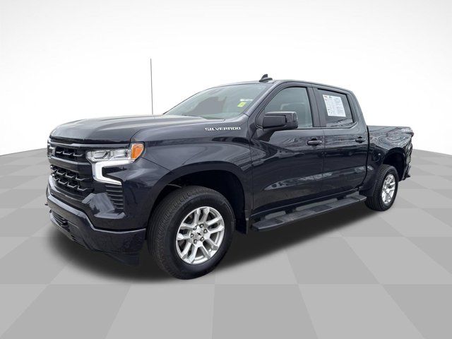 2024 Chevrolet Silverado 1500 RST Crew Cab 4WD